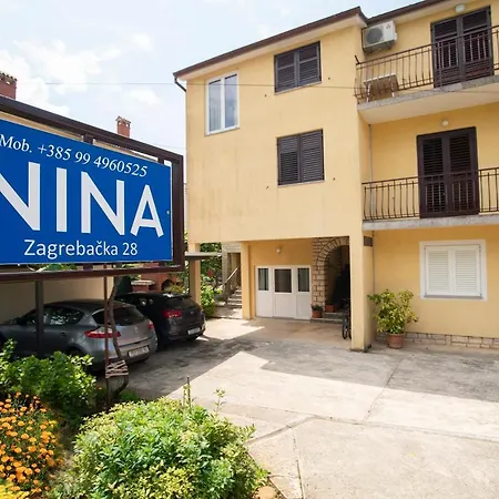 Apartment Nina Rovinj