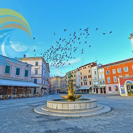 Gasthuis 1054 Rovinj