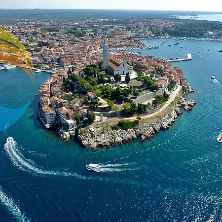 Gasthuis 1054 Rovinj